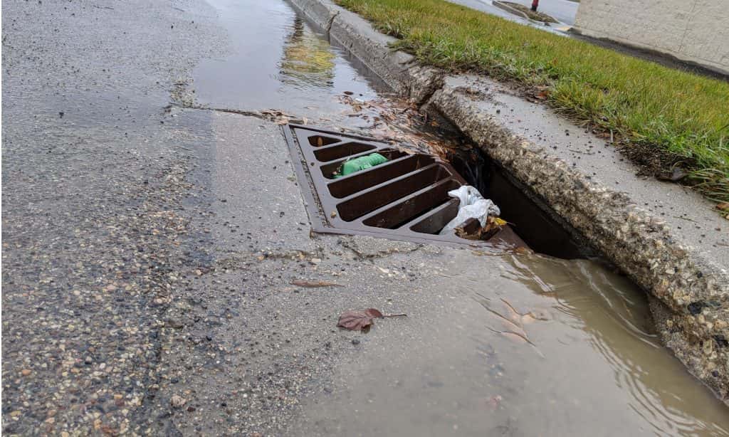 Jamestown Reminds Residents to Run Sump Pump Water into Storm Drain