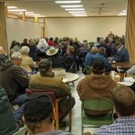 IMG_20191028_100902: A full house of Stutsman County Township members hear more about what