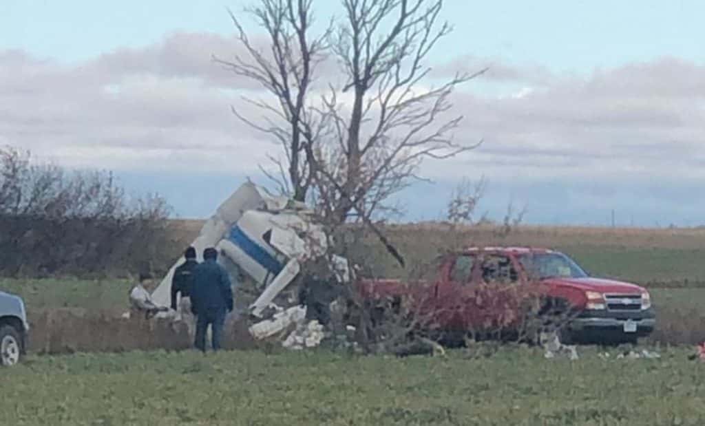 SD Pilot Crashed Plane Into Tree Near Aberdeen News Dakota