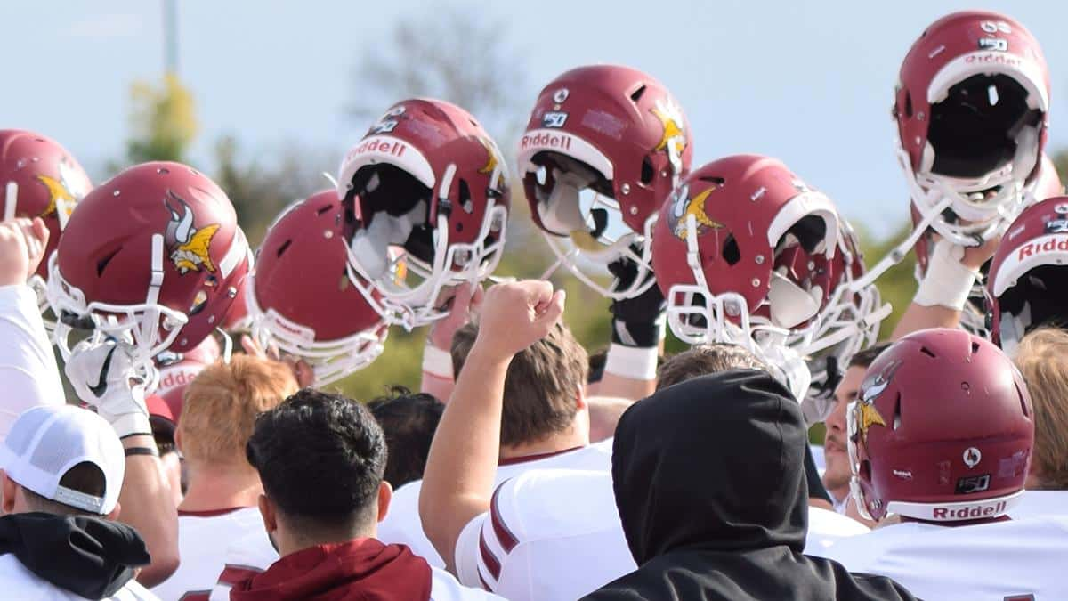 vcsu-fb-team