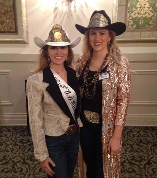 Miss Rodeo North Dakota Callie Enander News Dakota