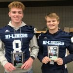 2019-SPECIAL-TEAMS-AWARD: Top Special Teams - Tate Sufficool, Austyn Thornton