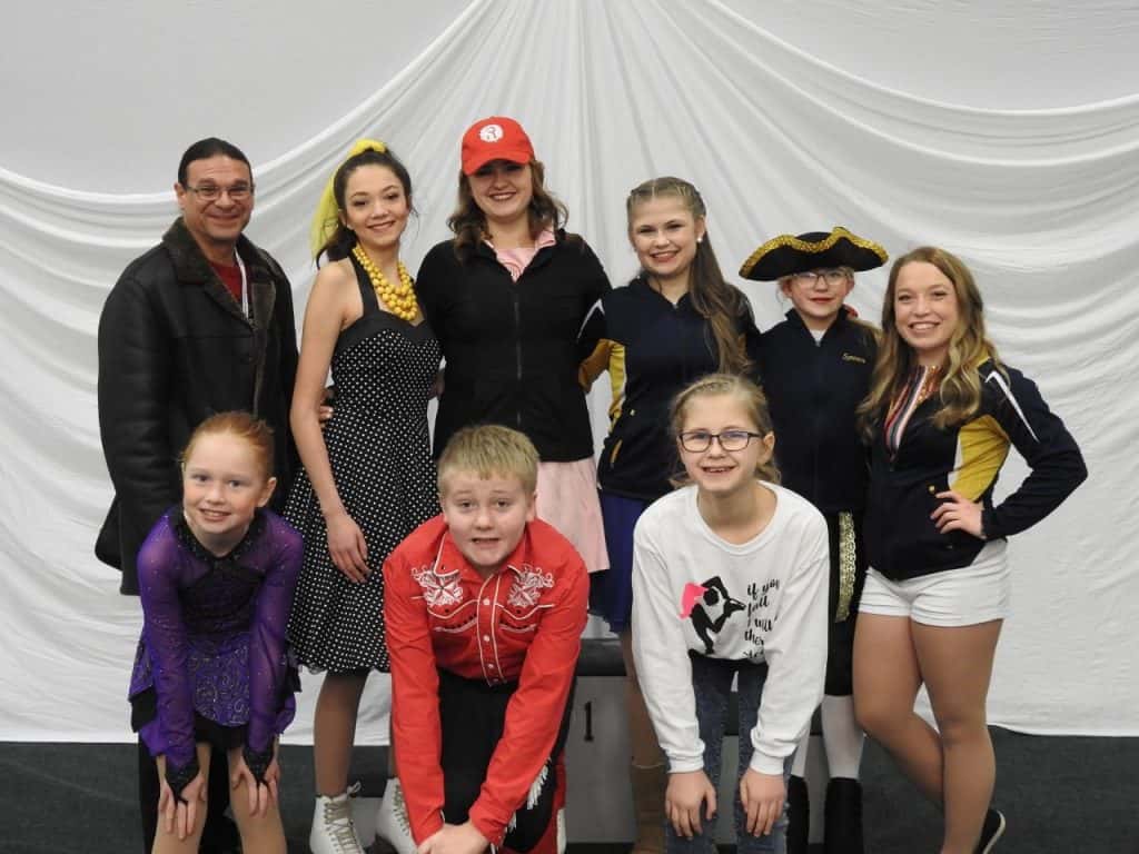 JRFSC Attends 9th Annual Holiday Classic in Grand Forks News Dakota