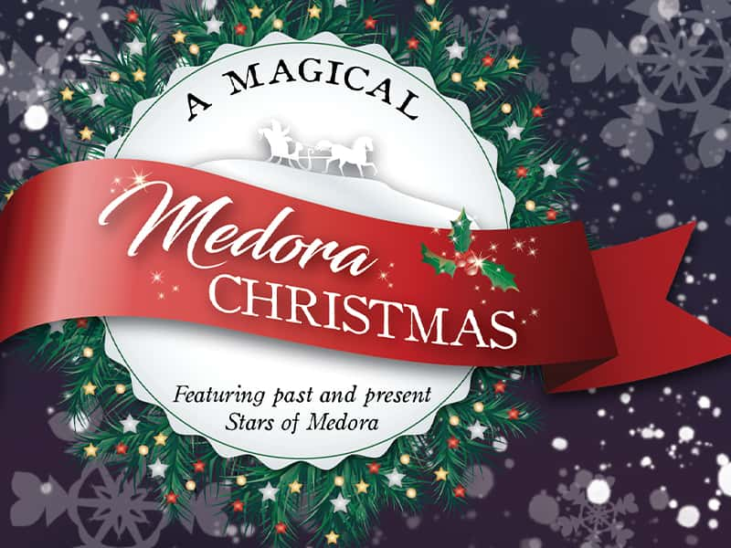 'A Magical Medora Christmas' Coming to Jamestown Monday News Dakota