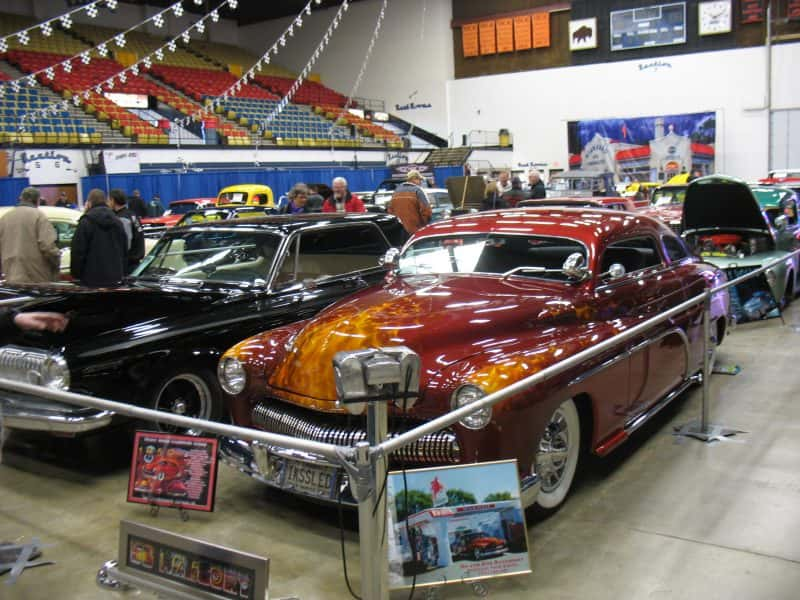 Jamestown Classic Car Club Prepares Winter Car Show News Dakota