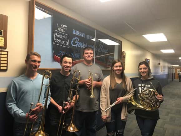 james-burkstate-star-on-trombone-owen-plagensstate-star-on-trombone-justin-roswickstate-star-on-cornet-britta-roehrichstate-star-on-flute-and-alexa-kjellandstate-star-on-french-horn