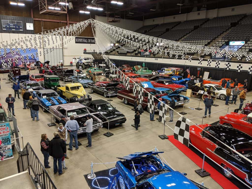 Winter Wheels Classic Car Show Returns January 22nd - Vimarsana News
