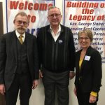 District-24-Democrats: L to R; Bradley Edin, Larry Robinson and Naomi Muscha.