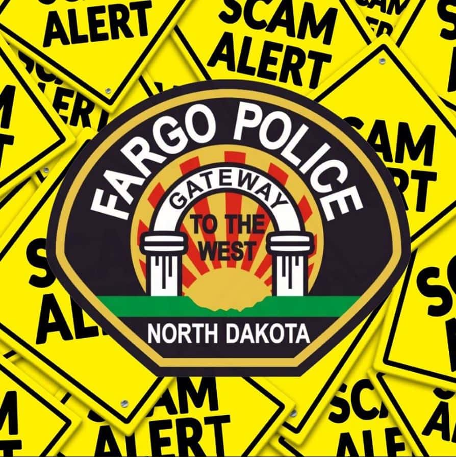 fargo-police-scam-logo