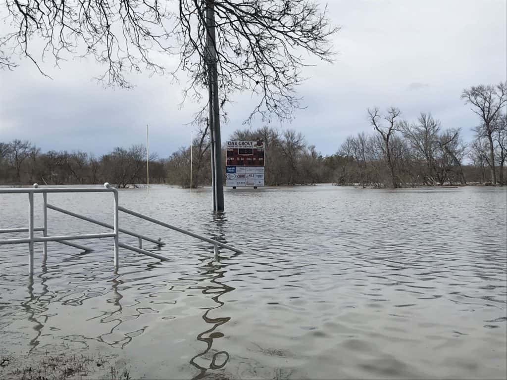 Rain, Snow Observers Needed to Better Forecast N.D. Flood Potential News Dakota