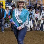 royalty-queen-lindsey-miller: Lindsey Miller, Flaxton, is the 2020 Miss N.D. Winter Show queen. She was crowned prior to the afternoon performance of the PRCA rodeo on March 7.