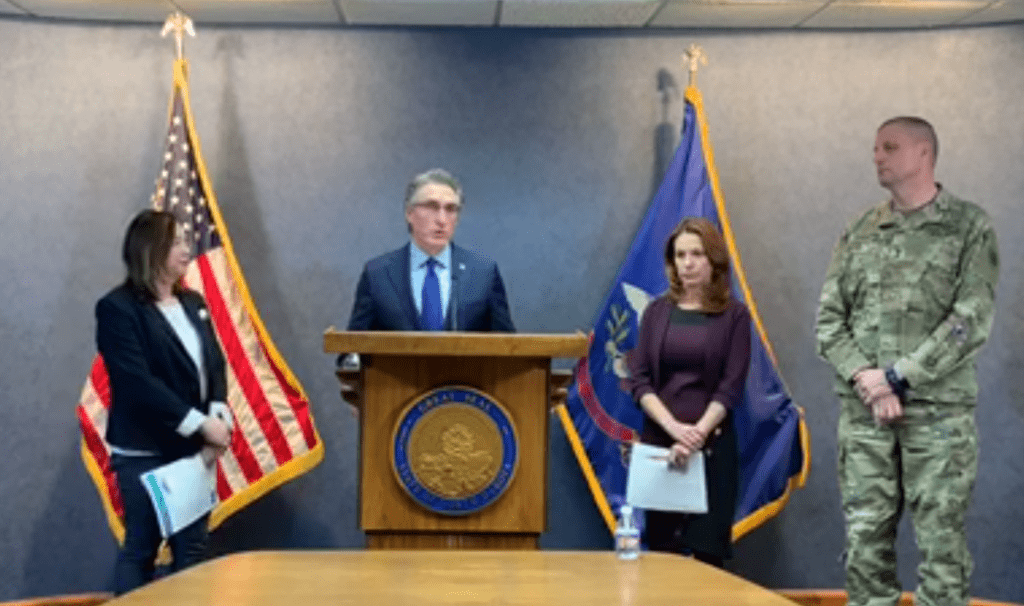 Governor Doug Burgum Declares State Of Emergency News Dakota 9660