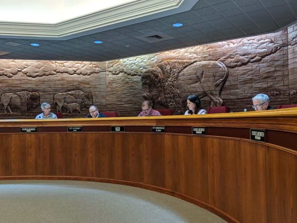 City of Jamestown Passes Emergency Declaration Monday News Dakota