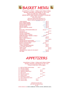 eagles-valley-city-menu