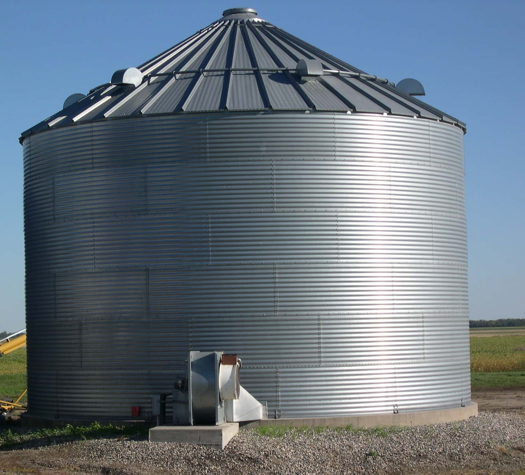 Proper Spring Grain Drying and Storage Critical | News Dakota