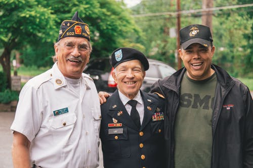 group-of-veterans