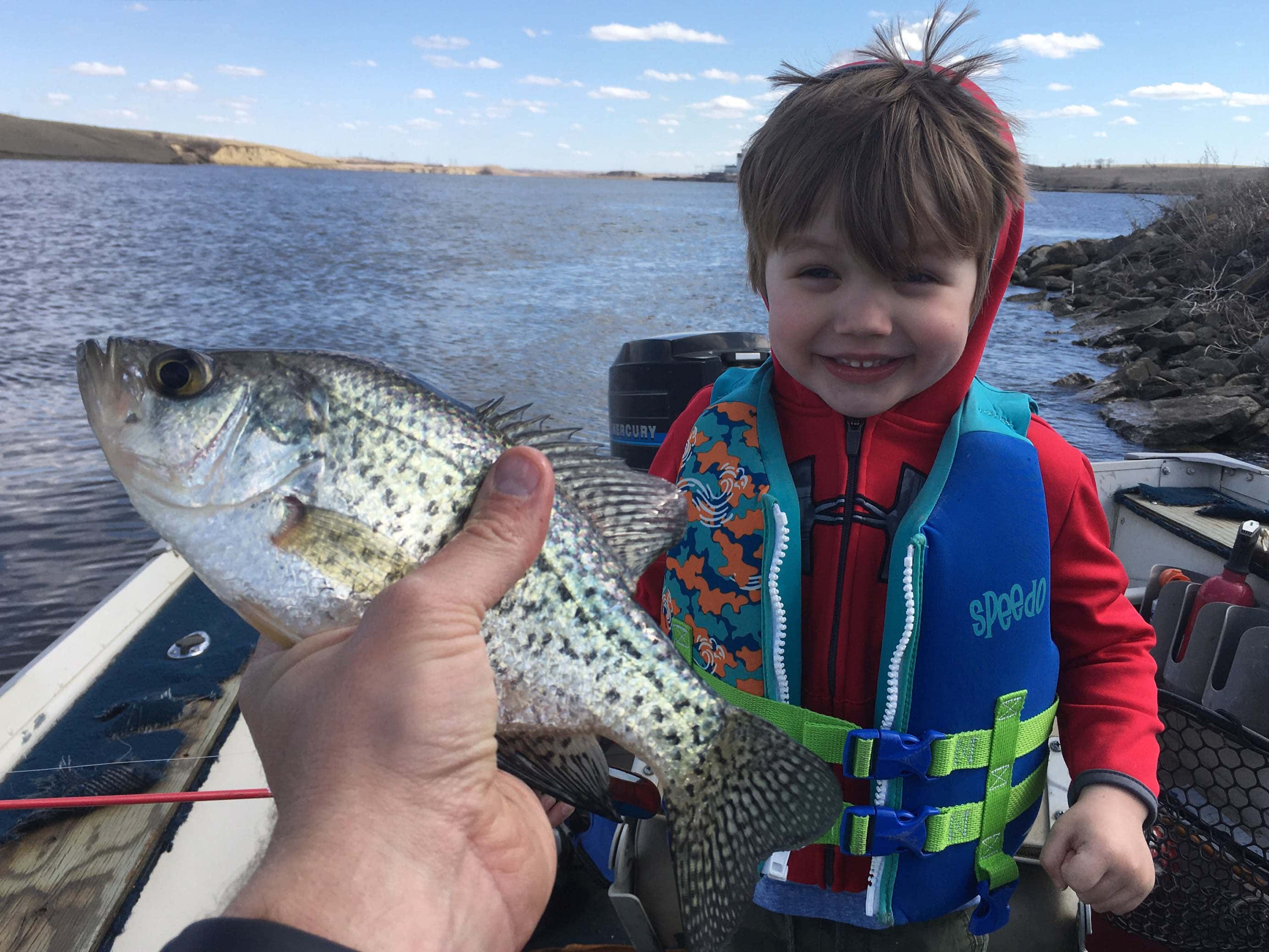 Our Outdoors: Fishing 101