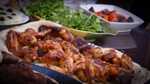 chicken-wings-on-table