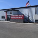 Jamestown Rural Fire Department Firehall