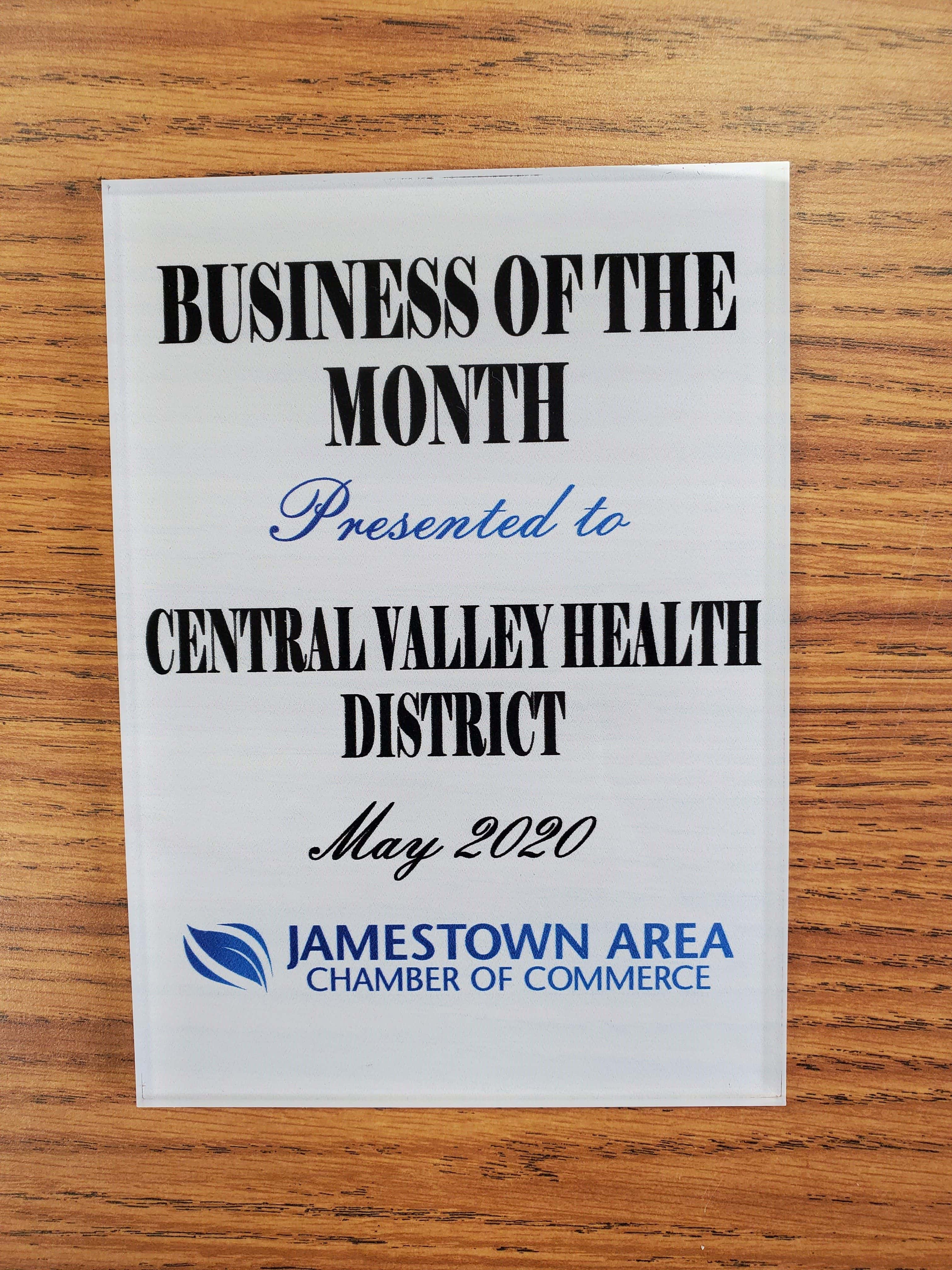 business-of-the-month