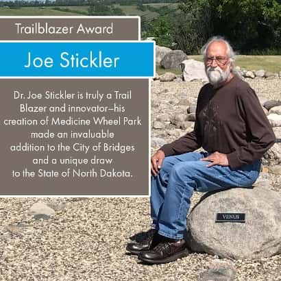 stickler-trailblazer-award