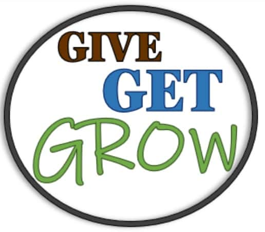 give-get-grow