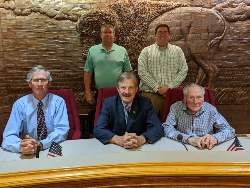 City Approves Stormwater Easement Agreement, Extends JRCC Program - Vimarsana News
