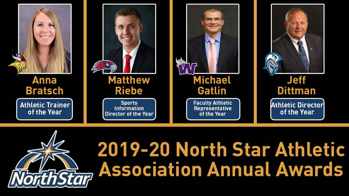 NSAA Annual Awards Announced News Dakota