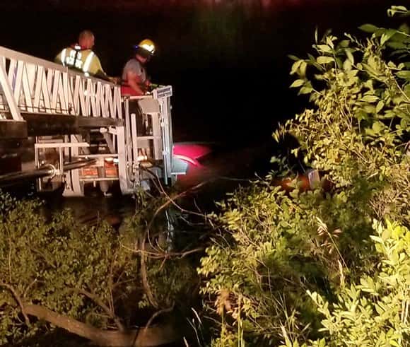 Vehicle Pulled Out of the River in Valley City | News Dakota