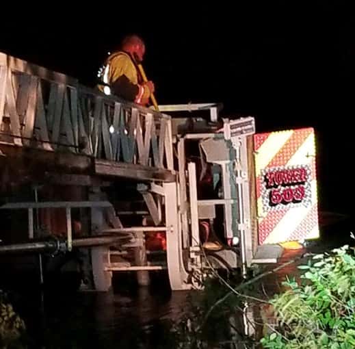 Vehicle Pulled Out of the River in Valley City | News Dakota