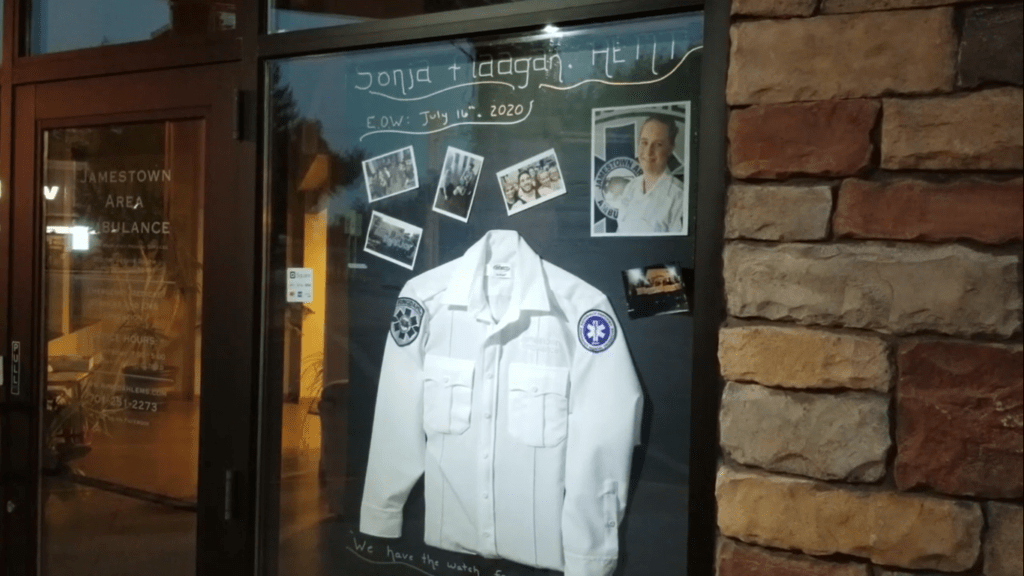 Ambulance Crews Reeling After Losing Fellow EMT