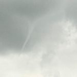 Funnel-Cloud: Photo: Cathy Erickson Klocke