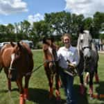 Madison-Scott-Overall-High-Point-Equestrian: Megan Scott - the overall high point winner of the day