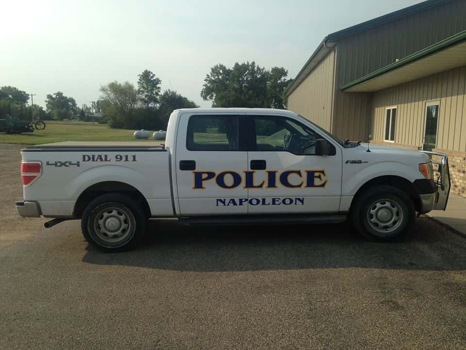 napoleon-police-department