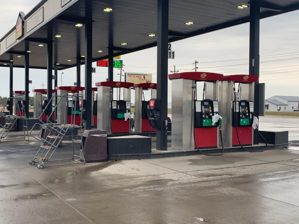 Casey's General Store in Carrington Closes Temporarily News Dakota