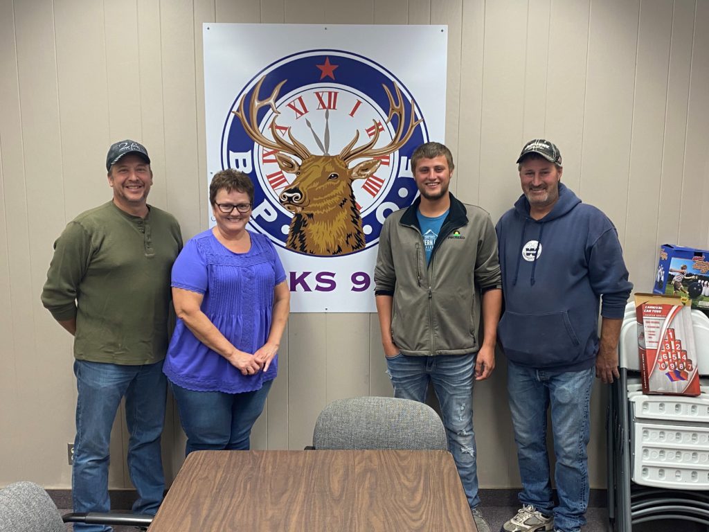 Jamestown Elks Lodge New Member News Dakota
