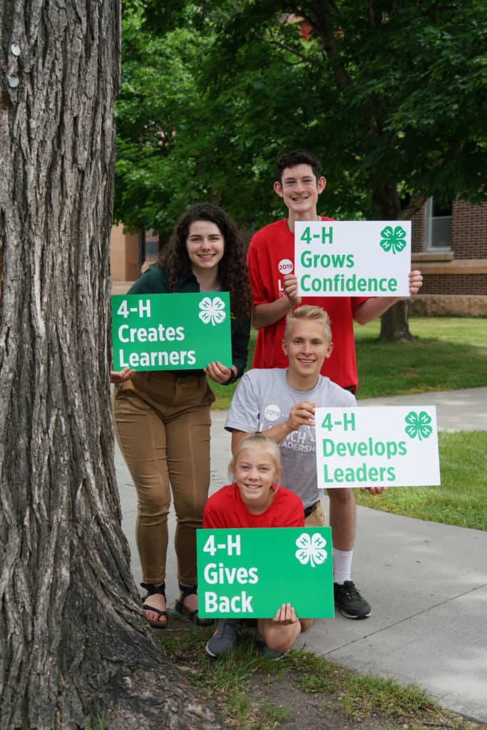 Tri-County NDSU Extension Youth Camps Aug. 2 & 3 - Vimarsana News