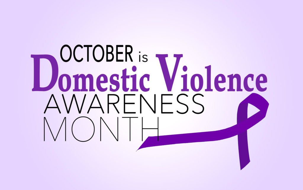 October Is Domestic Violence Awareness Month News Dakota 6911