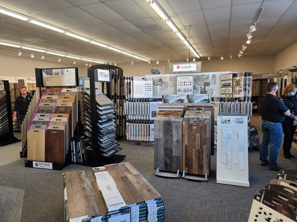 Valley Flooring Opens New Location in Jamestown News Dakota