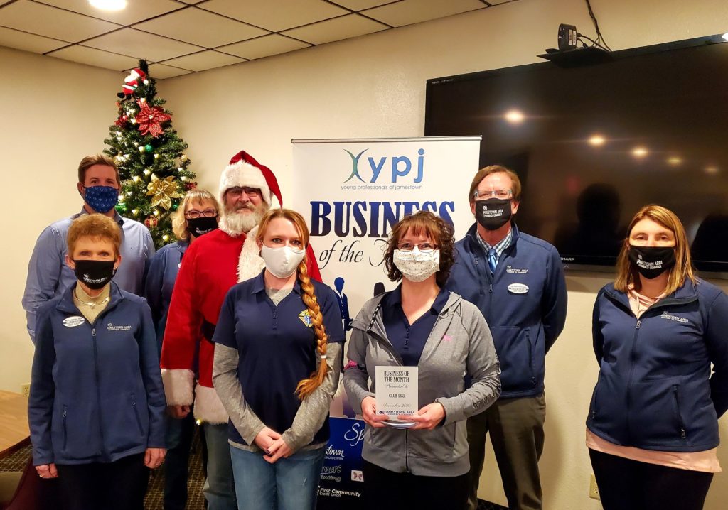 Club 1883 Is December Business of the Month | News Dakota