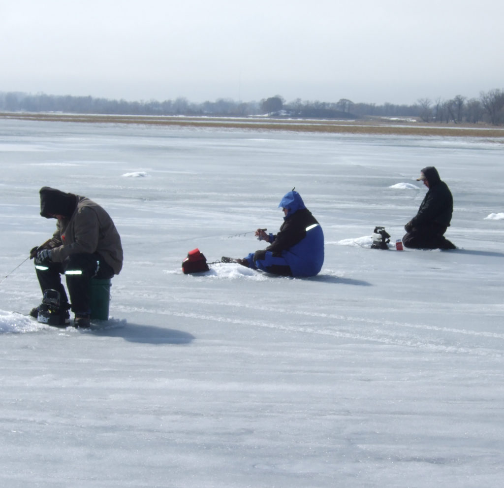 The Ten Greatest Ice Fishing Innovations: Part 2 - Vimarsana News