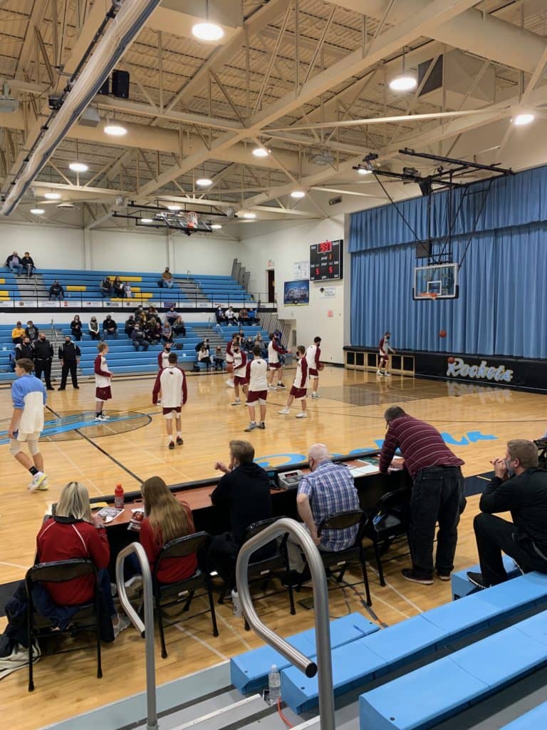 Rockets Shoot Past the Cardinals Monday Night - Vimarsana News