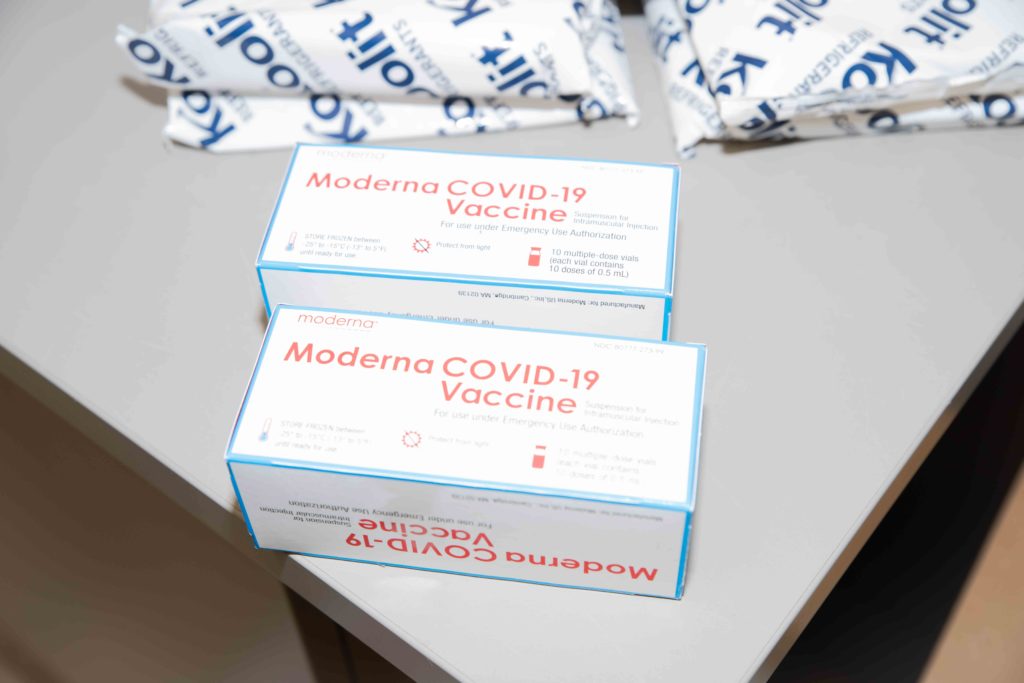 CVHD Provides COVID-19 Booster Dose Update - Vimarsana News