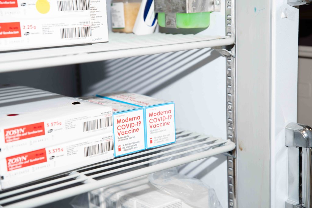 CVHD Reports On Vaccinations in Stutsman & Logan Counties - Vimarsana News