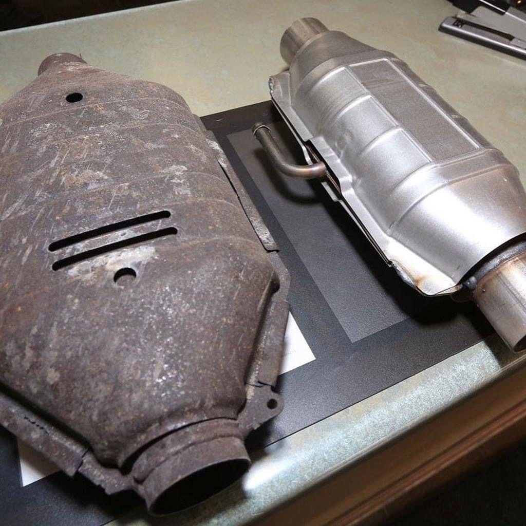 Jamestown Police Reporting Thefts of Catalytic Converters - Vimarsana News