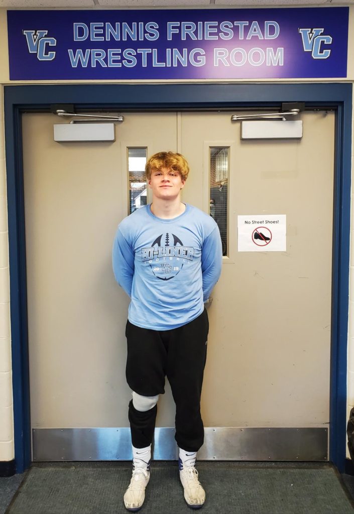 McGough Named WOTW - Vimarsana News