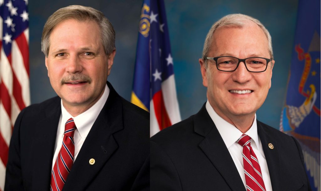 Senator's Hoeven & Cramer Statement on US Capitol Attack