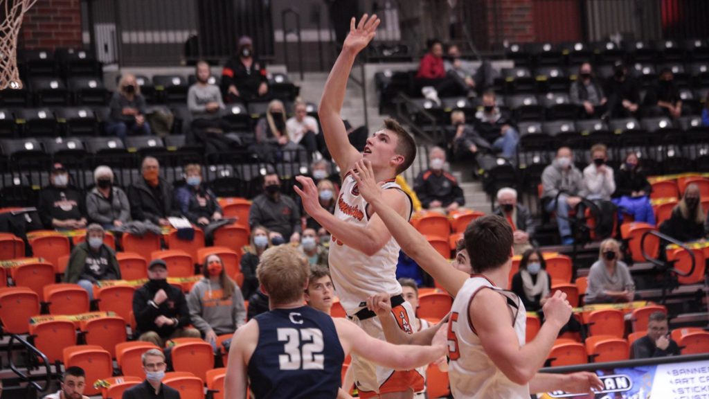 Mason Walters Named First Team AllAmerican News Dakota