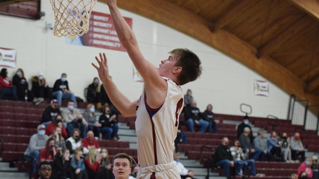 Viking Men Use Big First Half To Route Saints - Vimarsana News