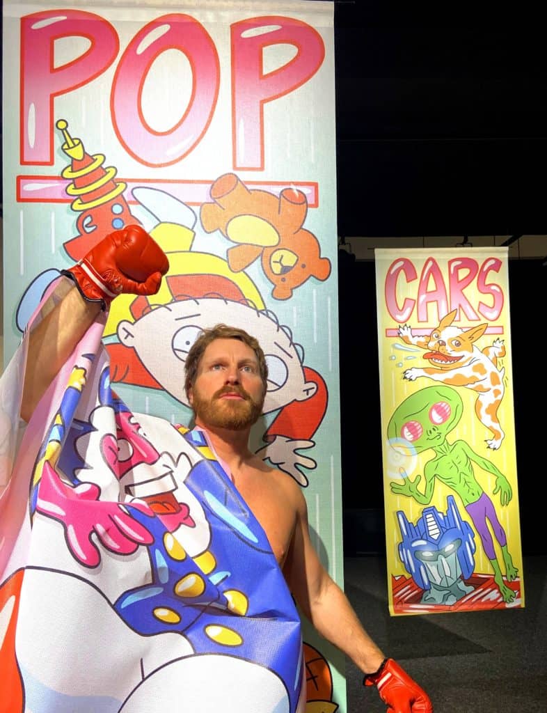 "Pop Cars" Exhibit Explores Pop Culture Behind the Wheel - Vimarsana News